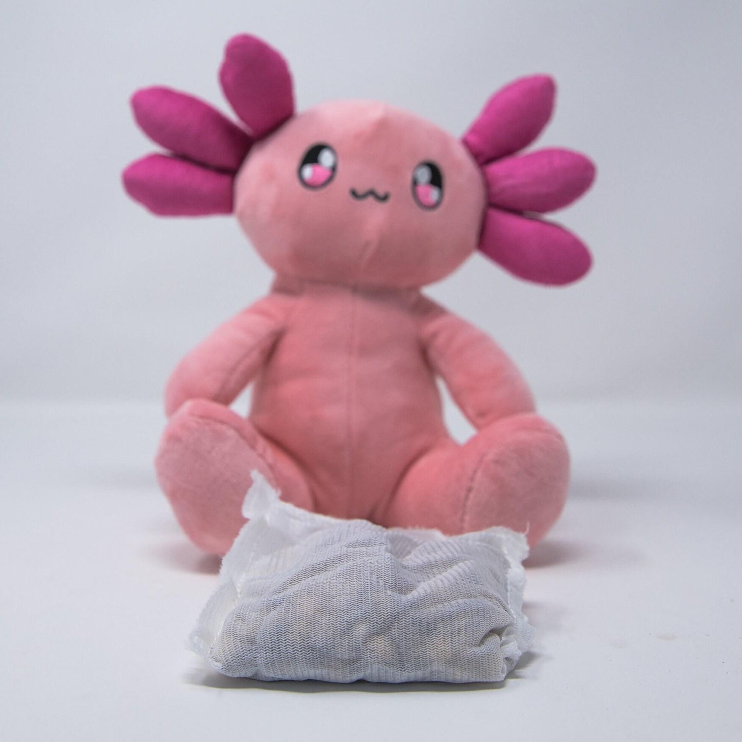 Scented, Warming Axol the Axolotl Plush