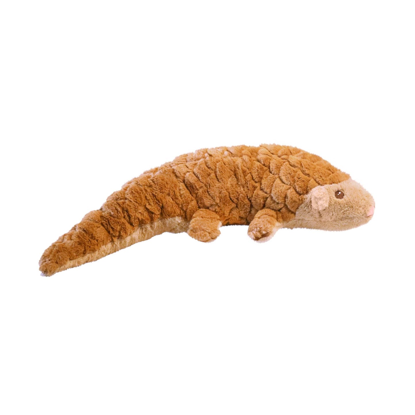Weighted Pangolin Plush