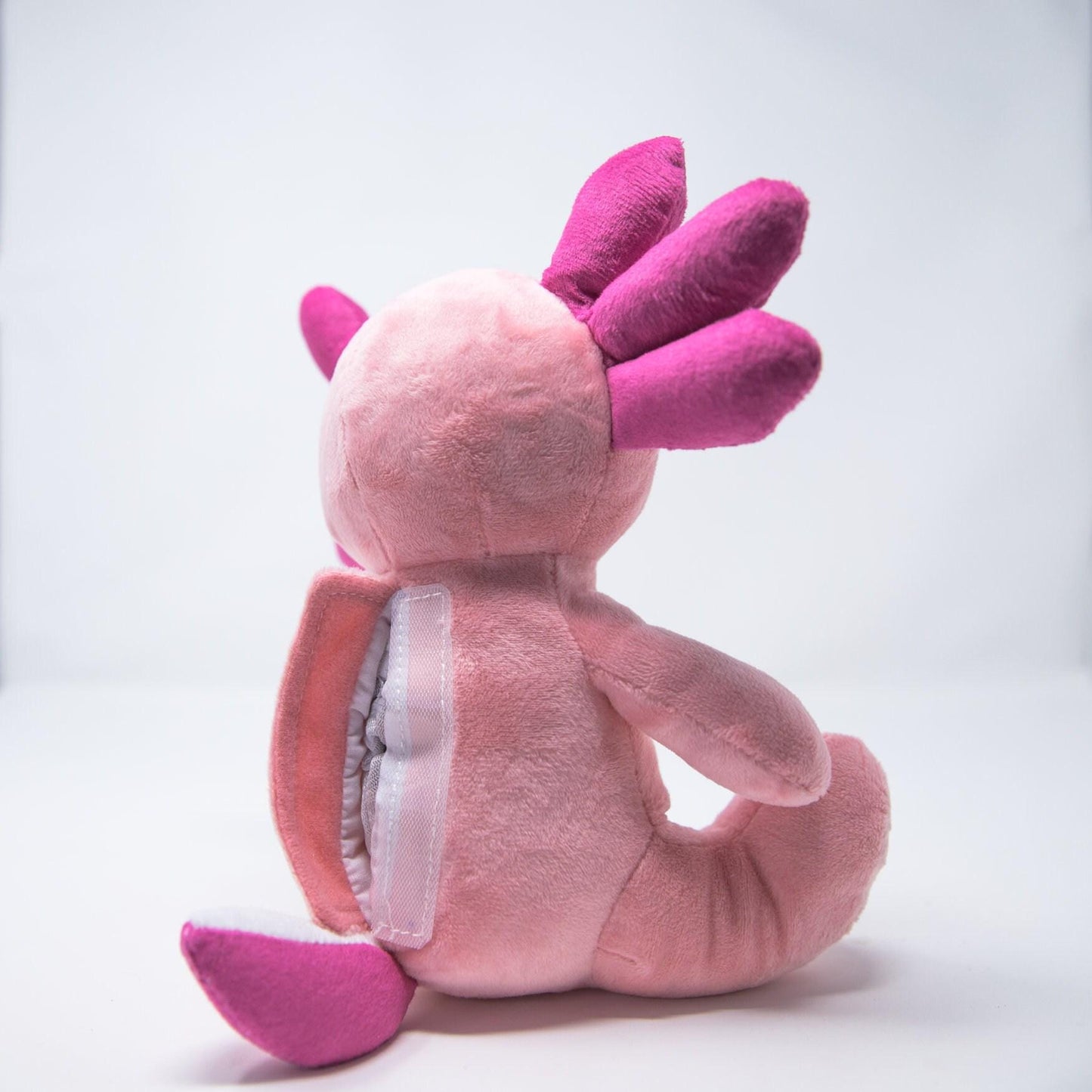 Scented, Warming Axol the Axolotl Plush