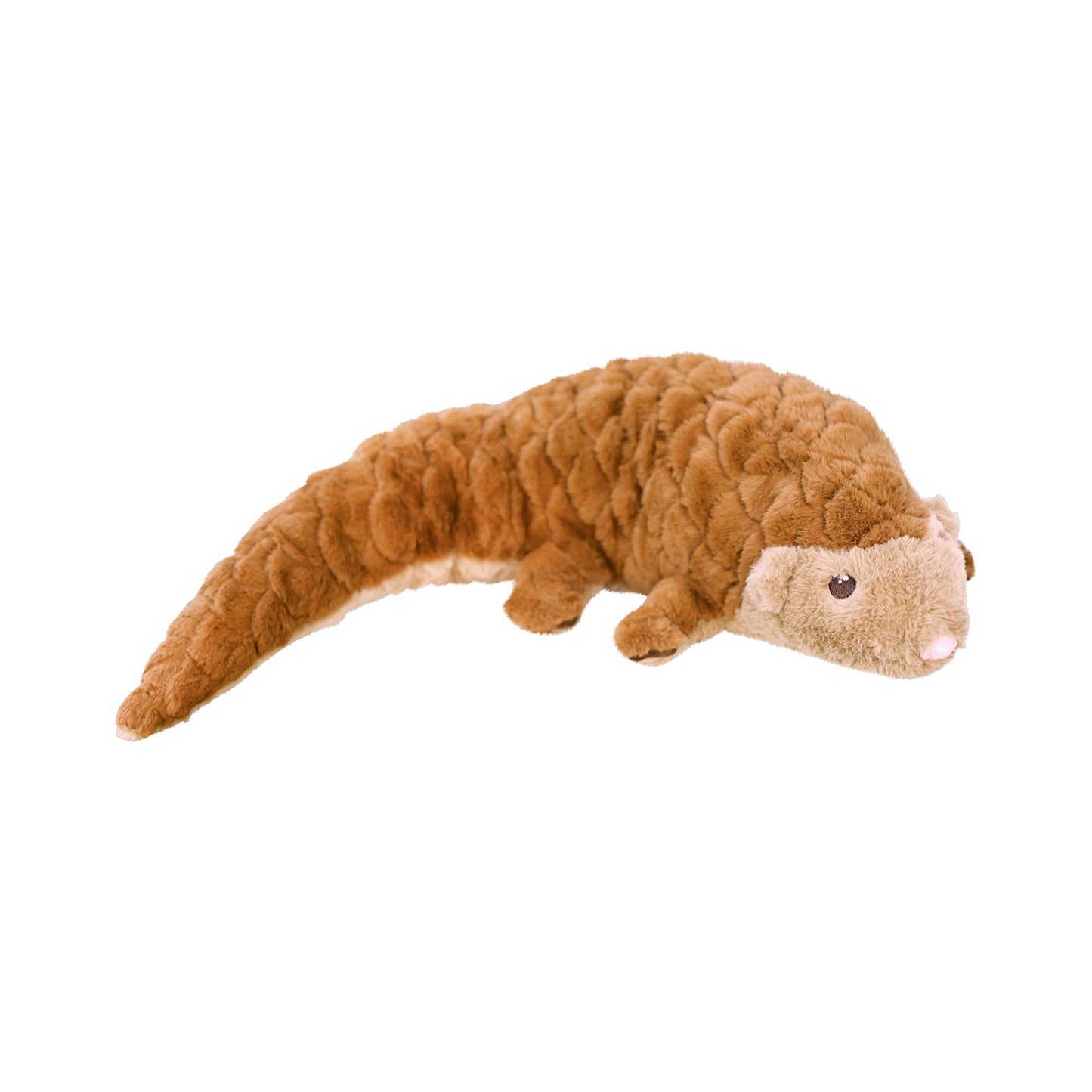 Weighted Pangolin Plush
