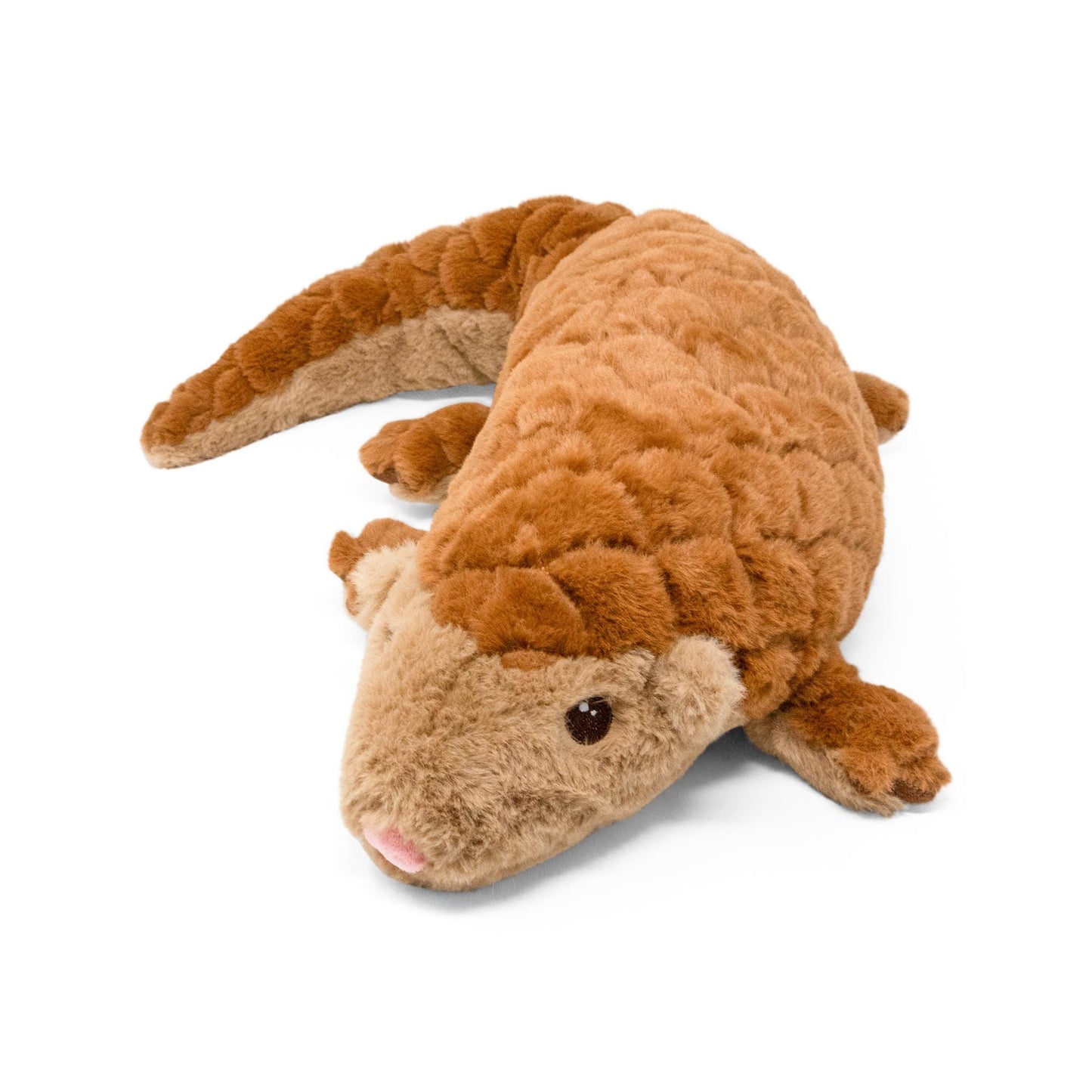 Weighted Pangolin Plush